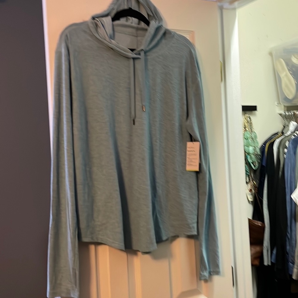 Old Navy Breathe On Hoodie - Tall